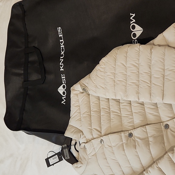 Moose Knuckles Rodeo Jacket - Picture 4 of 4